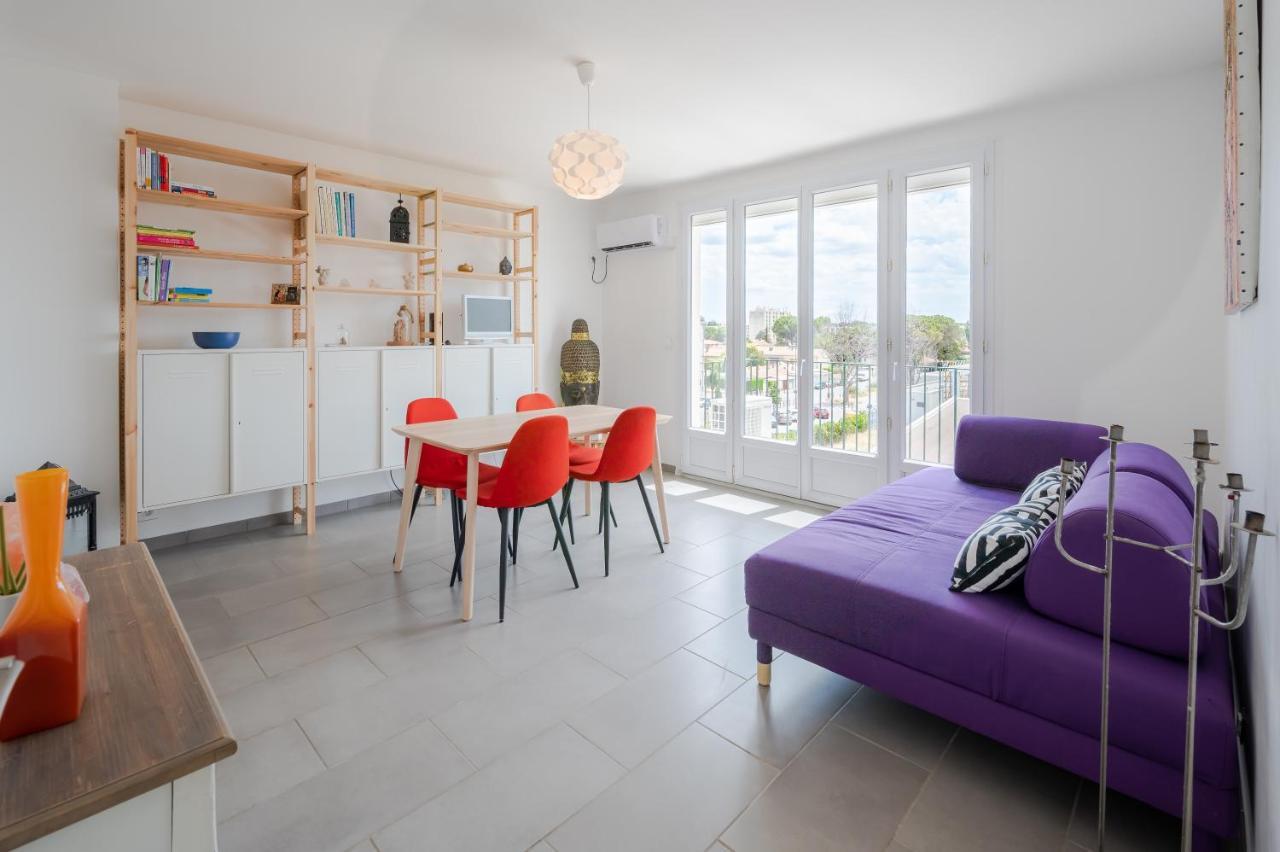 Avignon Appartement Proche Remparts Wifi Clim Parking 外观 照片