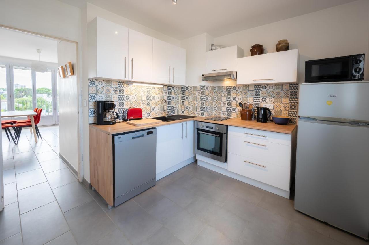 Avignon Appartement Proche Remparts Wifi Clim Parking 外观 照片