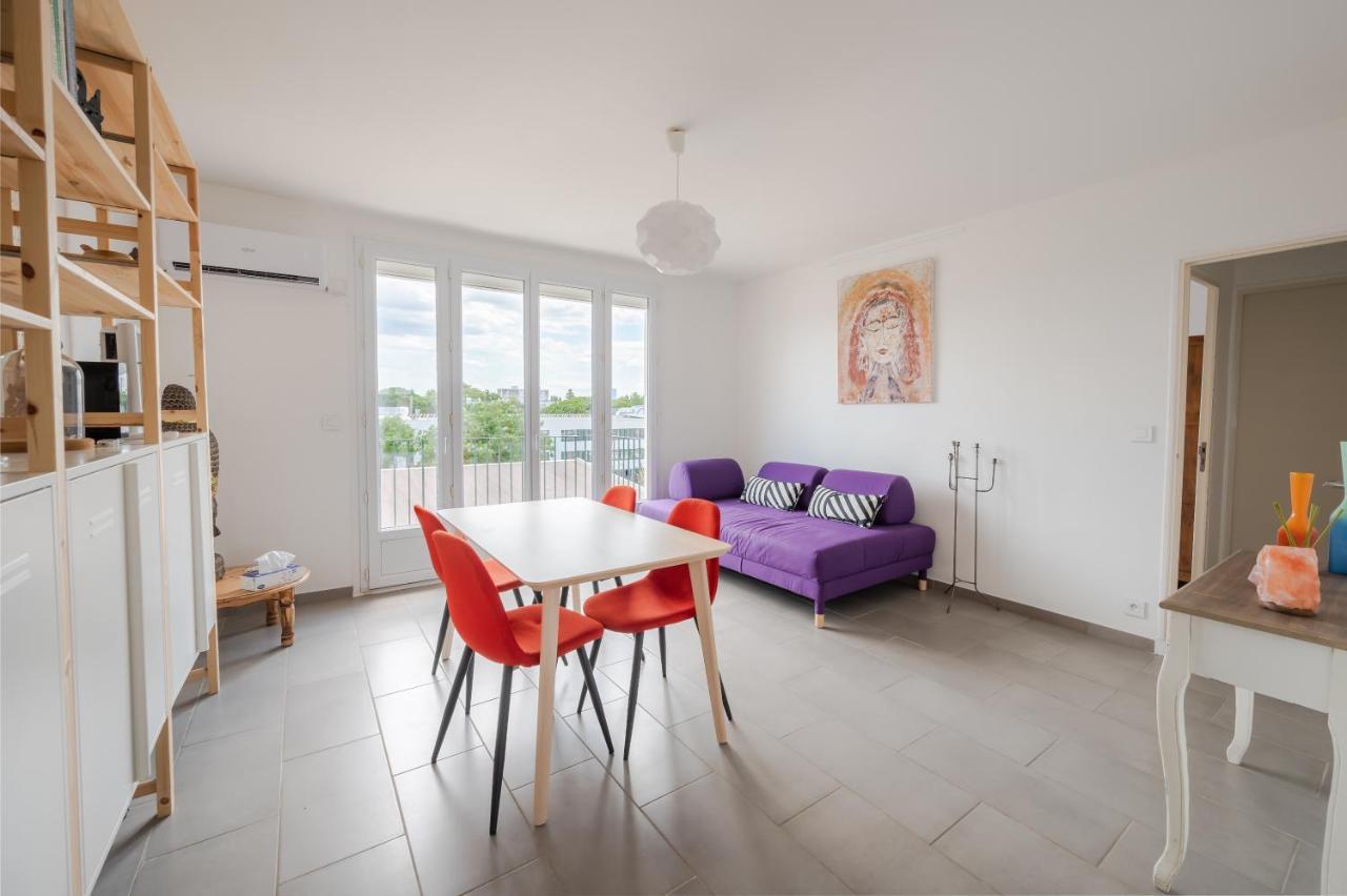 Avignon Appartement Proche Remparts Wifi Clim Parking 外观 照片